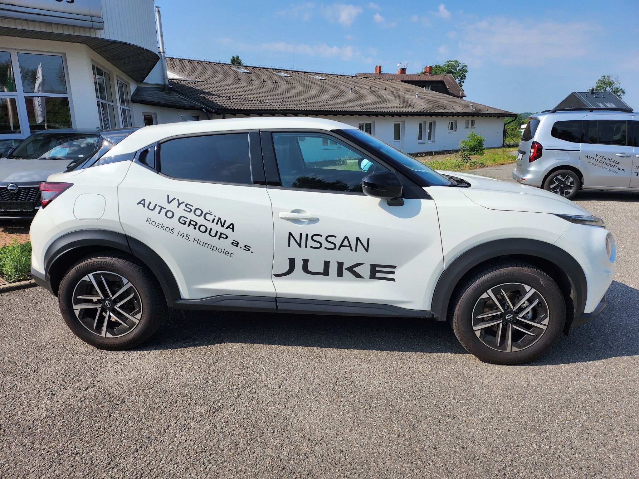 Nissan Juke, N-Connecta 114k - fotka 2