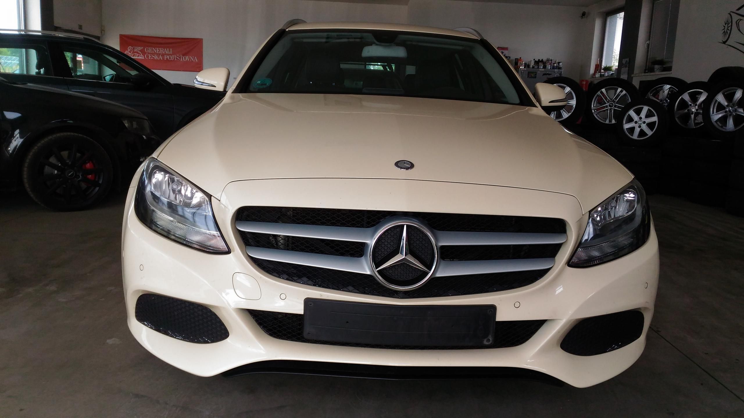 Mercedes-Benz Třídy C, 220D,125KW,4M.ALU,AUTOMAT - fotka 3