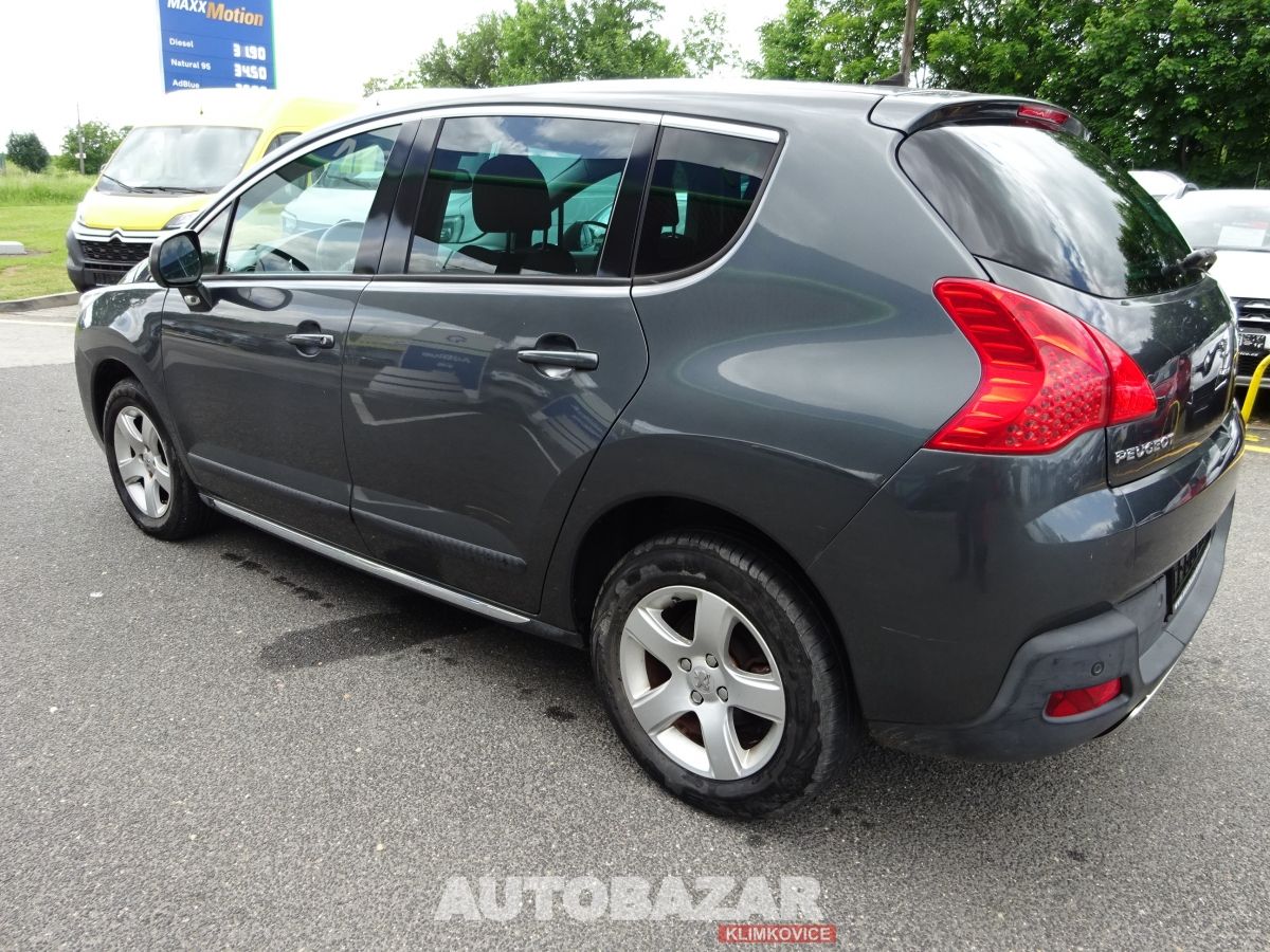 Peugeot 3008, 1,6 HDI - fotka 6