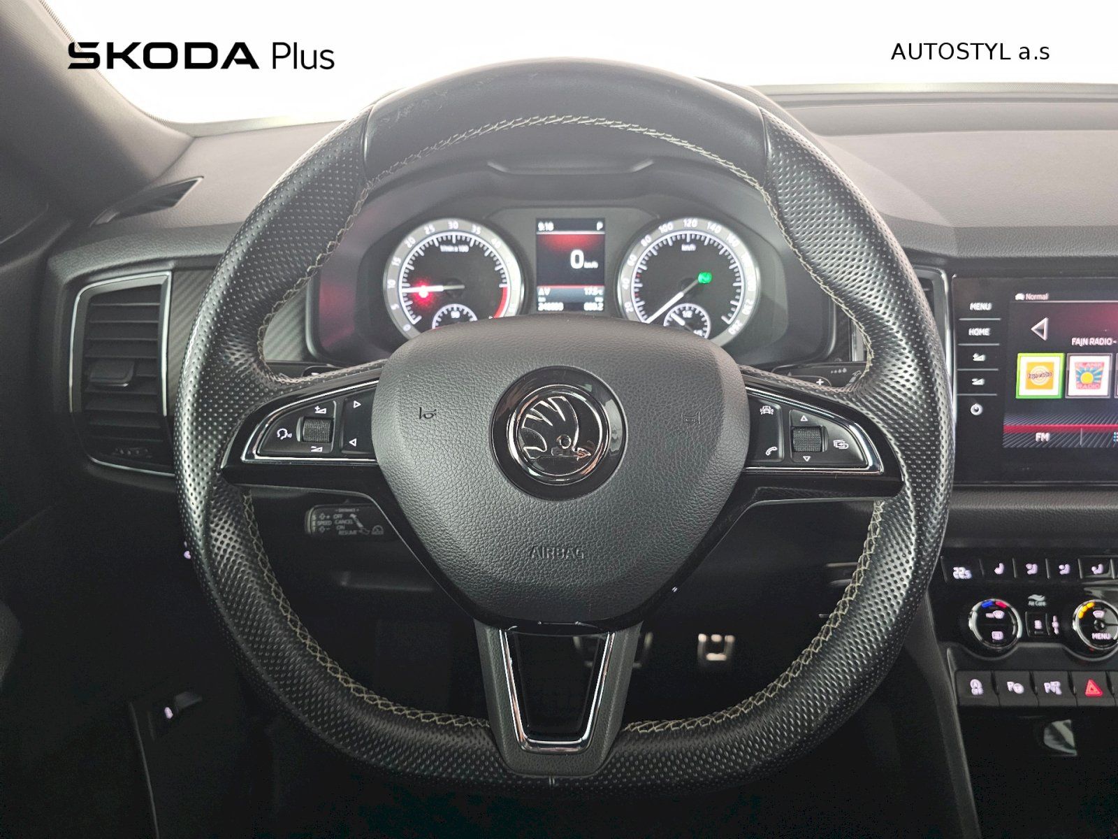 Škoda Kodiaq, 2.0TDI 140kW 4x4 DSG SPORTLINE - fotka 5
