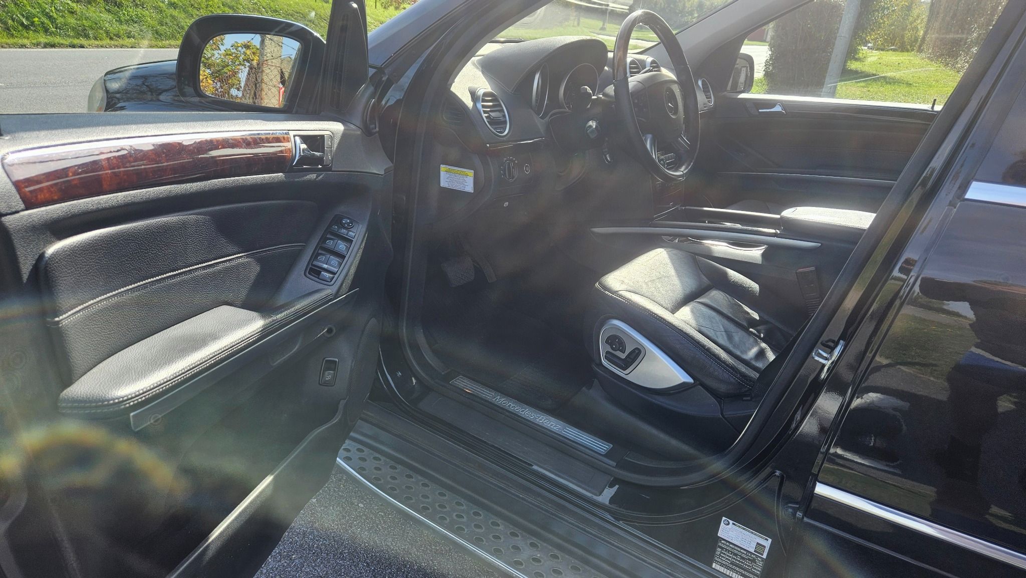 Mercedes-Benz GL, 450 4MATIC - STK do 06/27, DPH - fotka 5