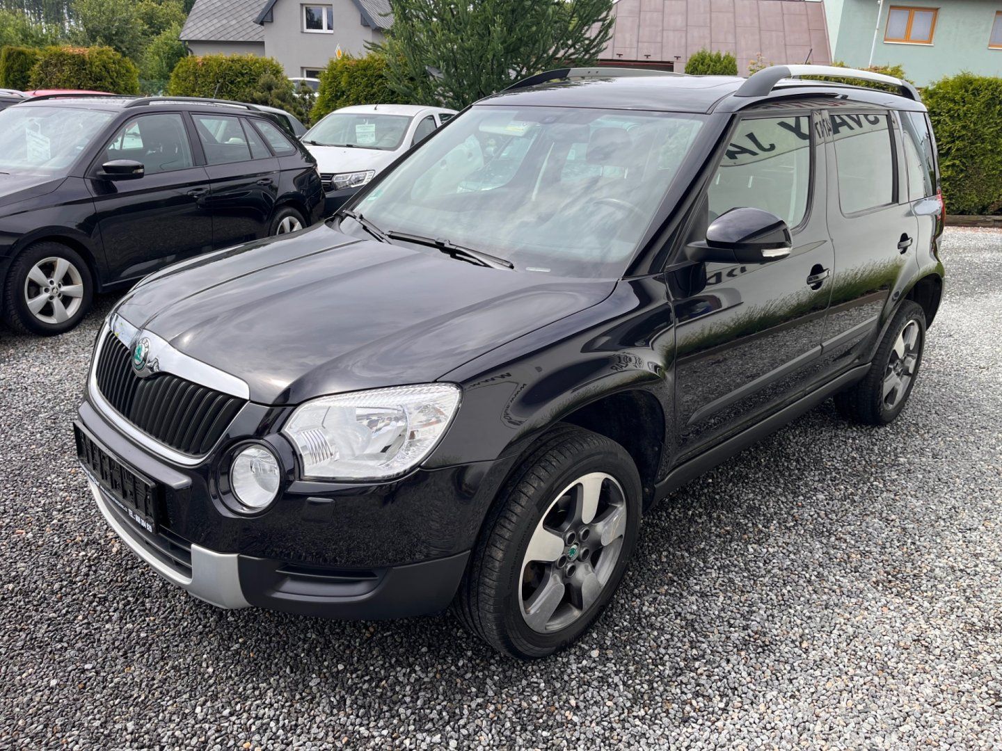 Škoda Yeti, 2.0 TDI NAVI Rozvody - fotka 5