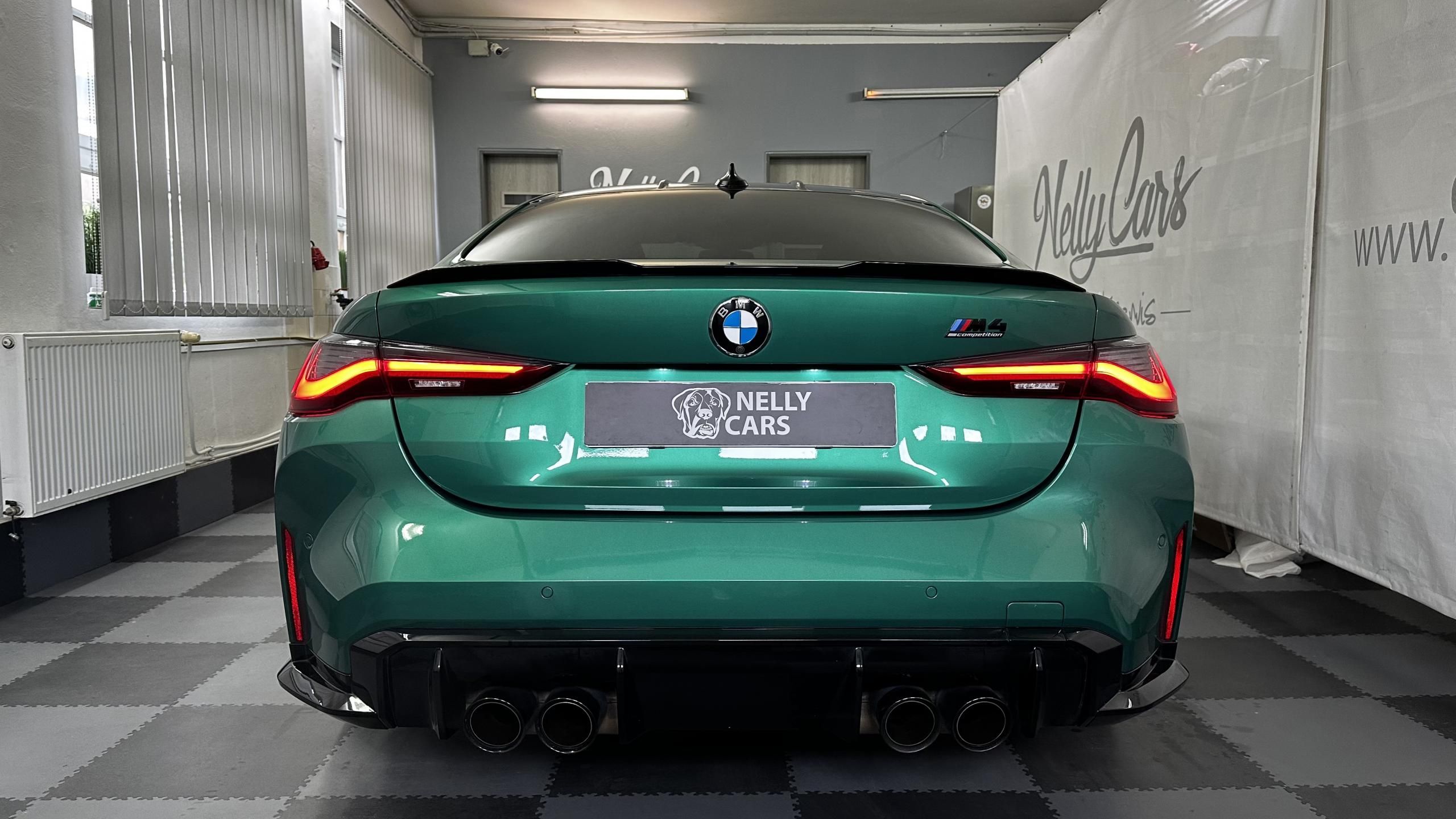 BMW M4, COMPETITION /TOP STAV - fotka 5