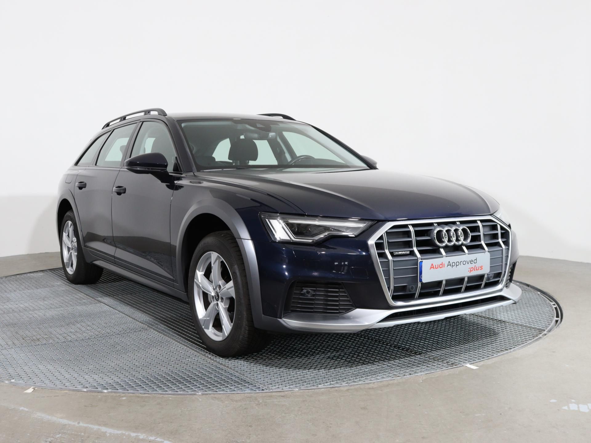Audi A6 allroad, quattro 50 TDI tiptronic - fotka 3