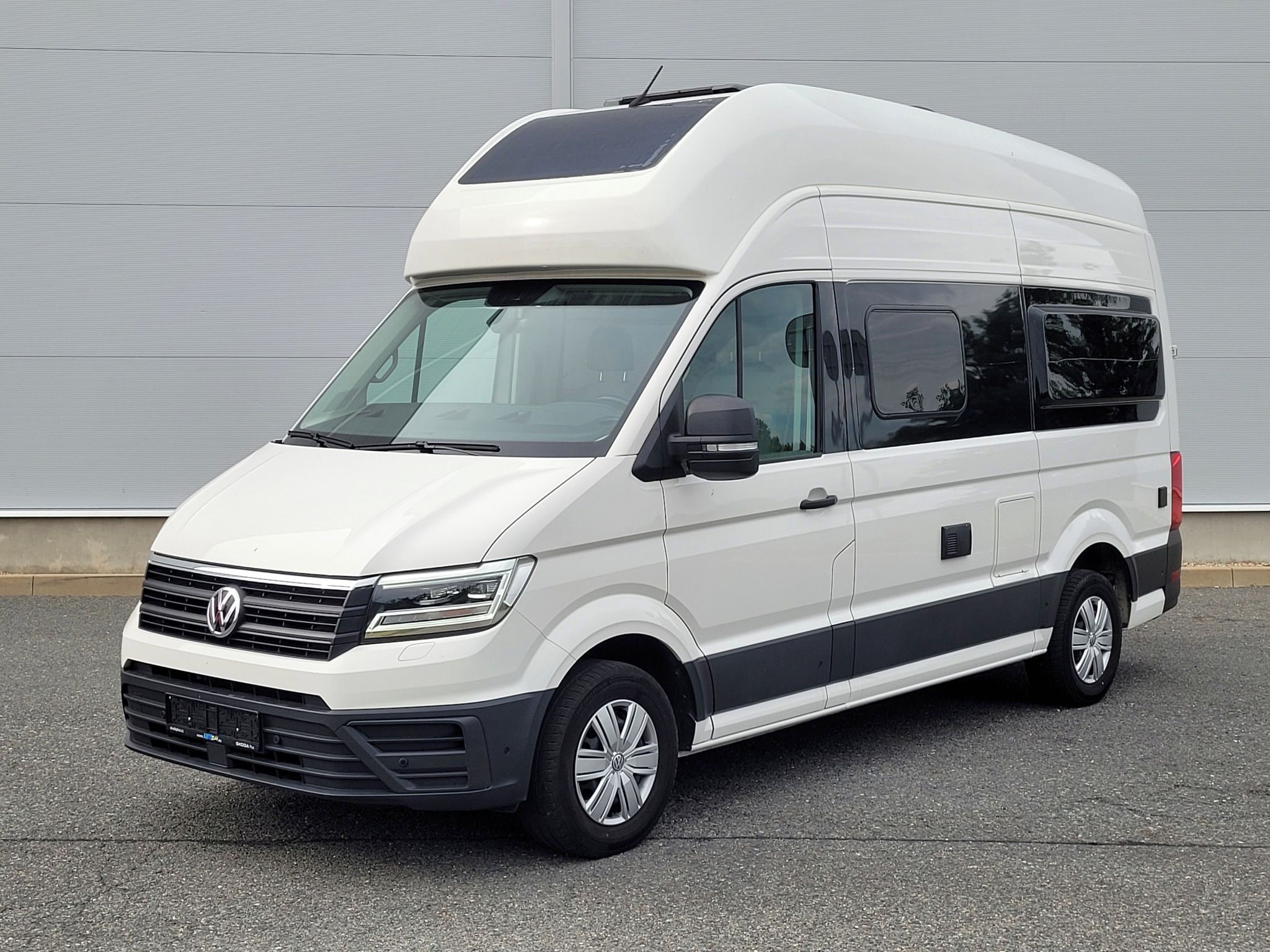 Volkswagen Grand California, 600 2,0 TDI 130kW DSG LED DPH