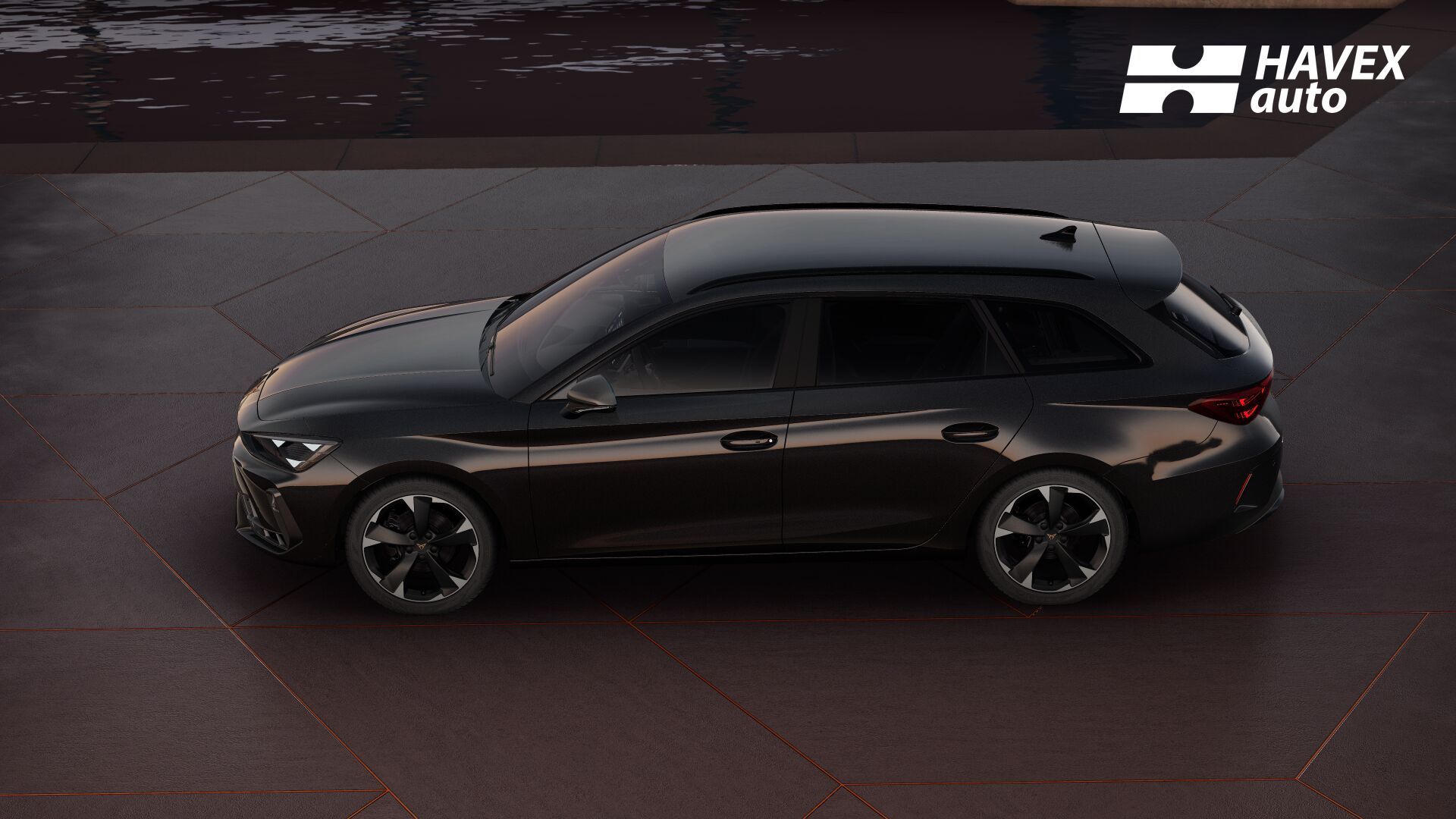 Cupra Leon, CUPRA 1.5 TSI 150k - fotka 3