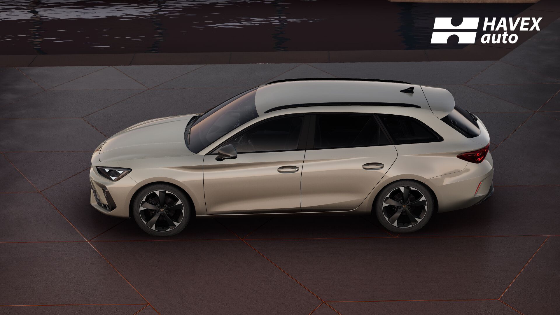 Cupra Leon, CUPRA 1.5 TSI 150k - fotka 3