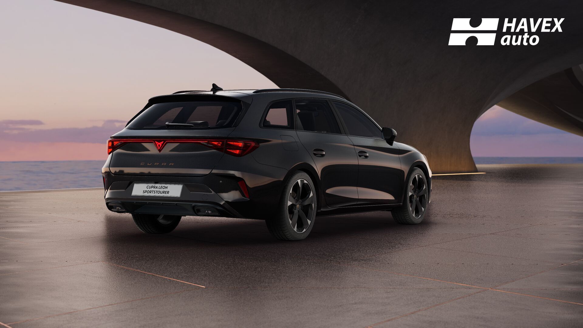 Cupra Leon, CUPRA 1.5 TSI 150k - fotka 2