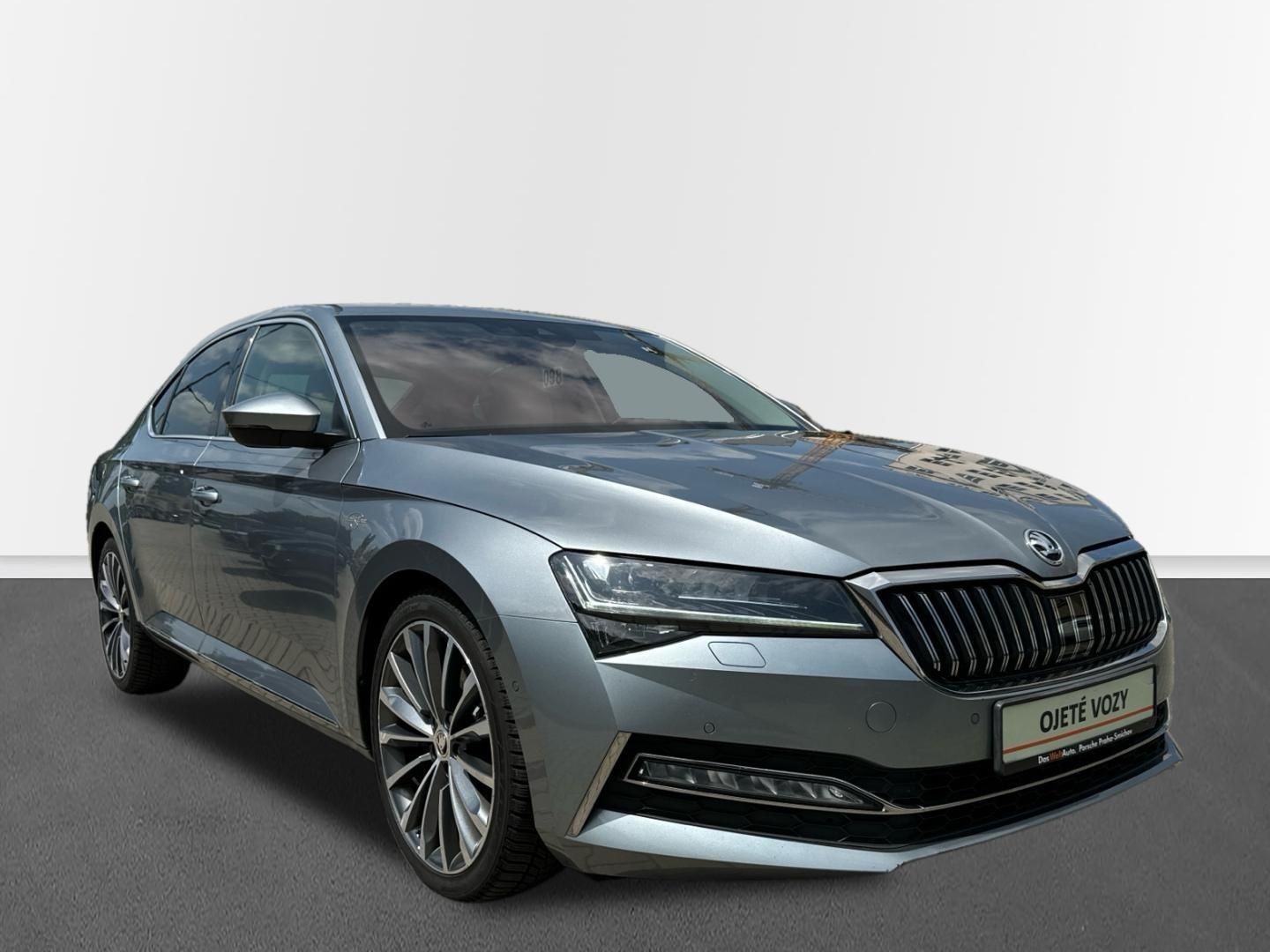 Škoda Superb, 2.0 TDI LK 4x4 DSG - fotka 6