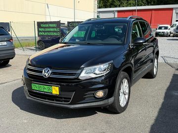 2,0 TDI 4X4 - AUTOM. PARKOVÁNÍ