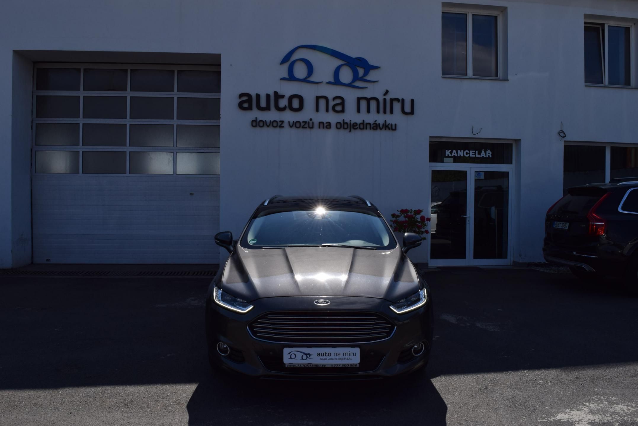Ford Mondeo, 2.0TDCI 110kw BUSINESS LED TAŽ - fotka 3