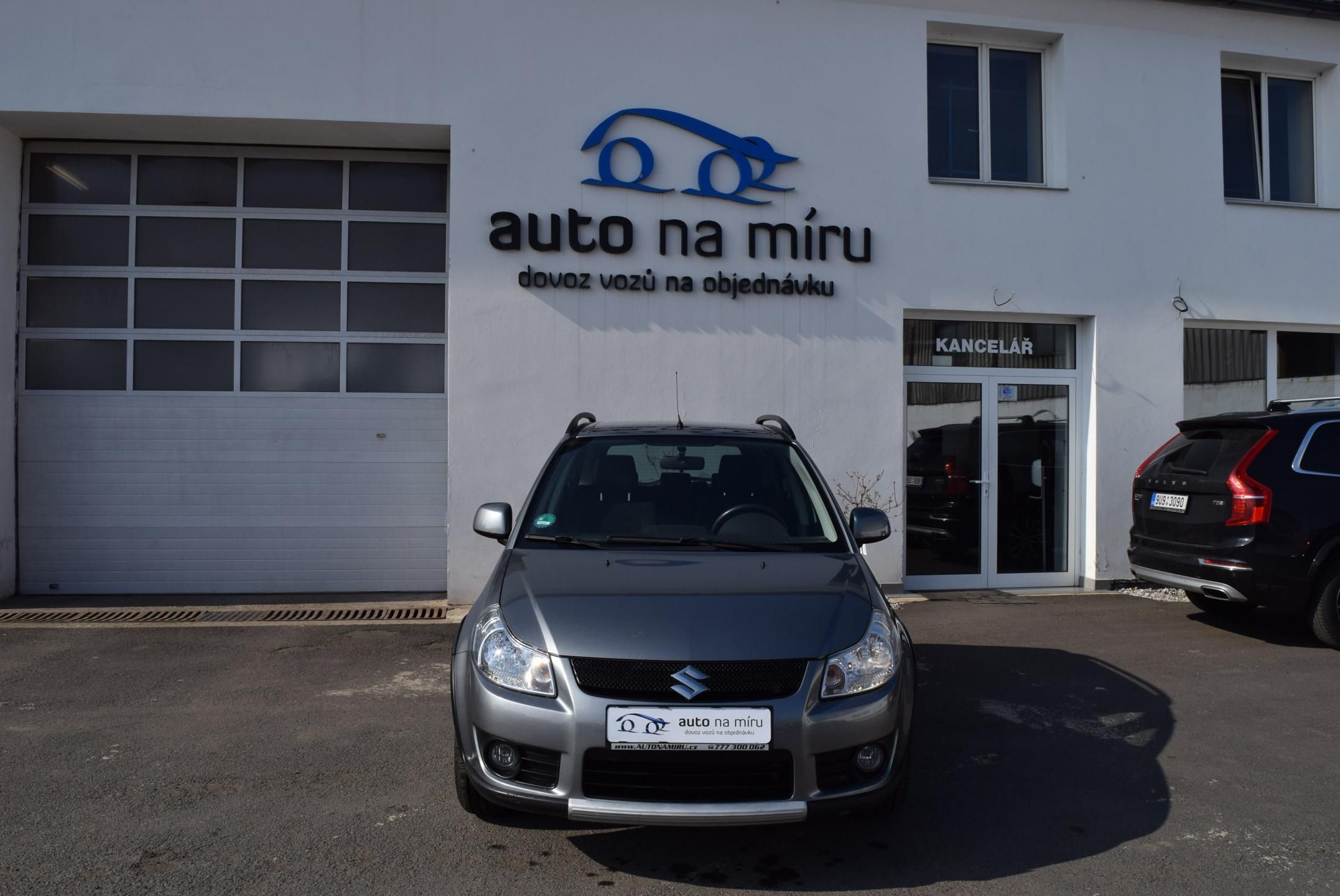 Suzuki SX4, 1.6VVT 88kw COMFORT KESSY ALU - fotka 3