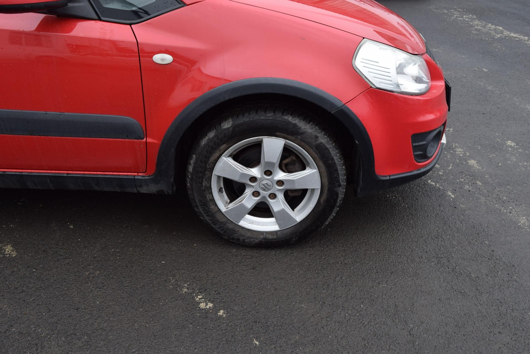 Suzuki SX4, 1.6 VVT88kw 4x4 CLASSIC KLIMA - fotka 6