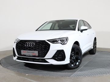 Spb Sline 40TDI quattro Stroni