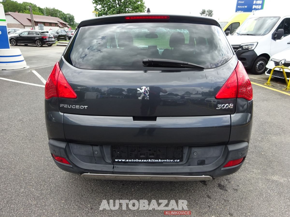 Peugeot 3008, 1,6 HDI - fotka 6