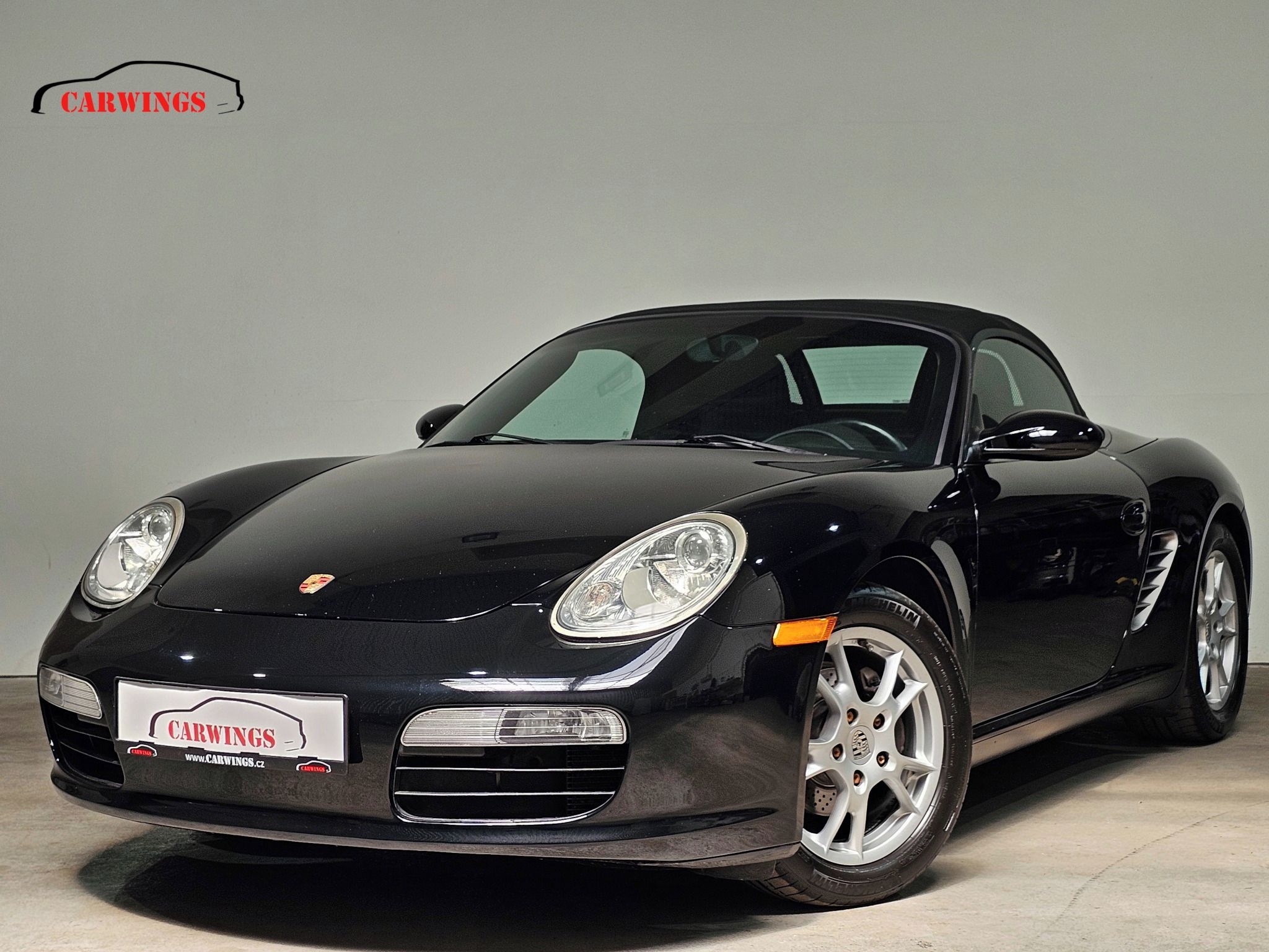 Porsche Boxster, 987 2.7i 180kW - fotka 2