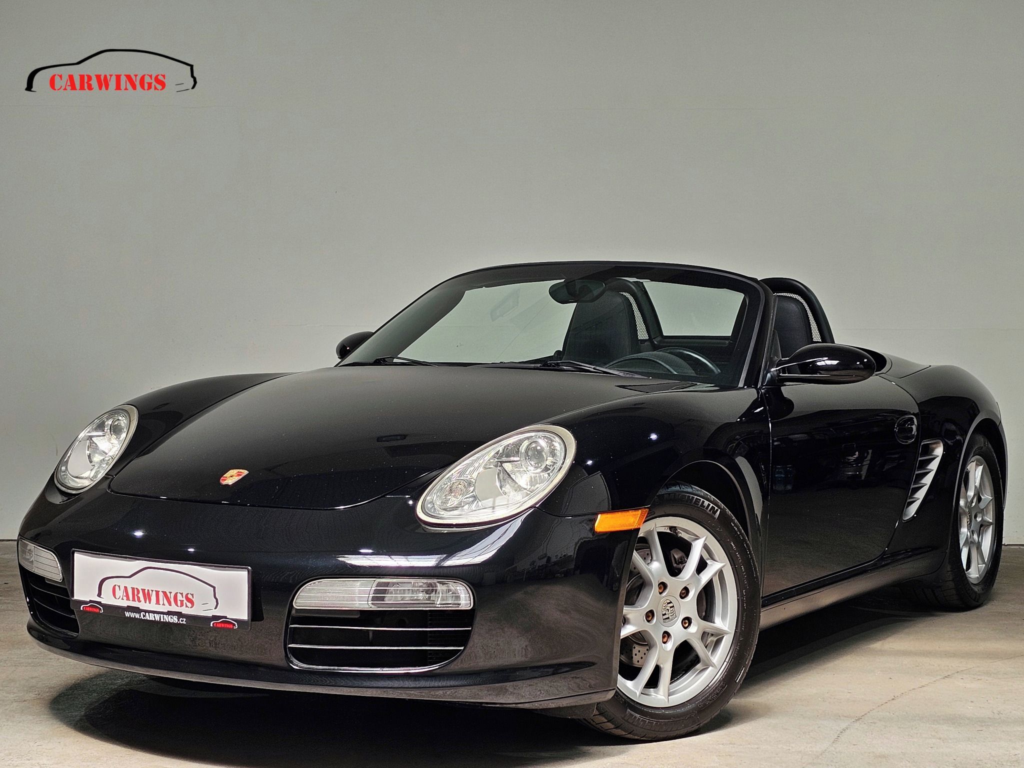 Porsche Boxster, 987 2.7i 180kW
