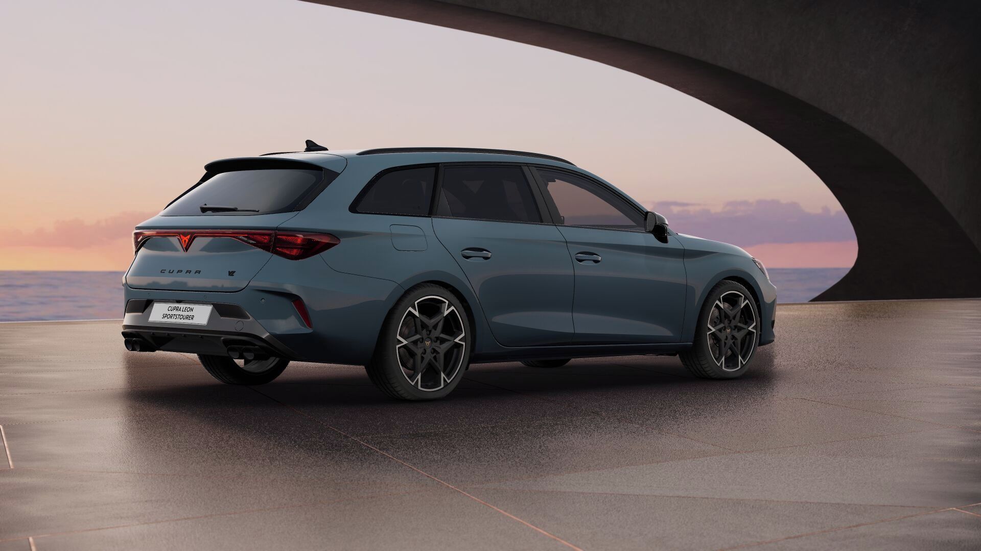 Cupra Leon, SP VZ 2.0 TSI 333K DSG 4WD - fotka 4