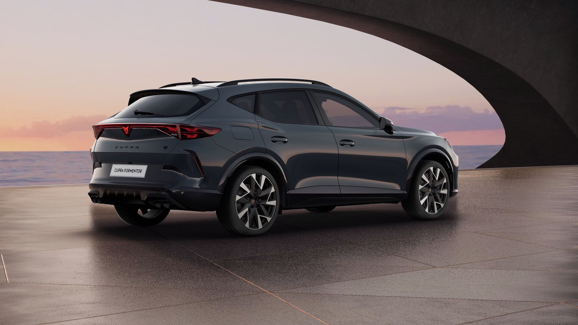 Cupra Formentor, VZ 2.0 TSI 333k DSG 4WD - fotka 3