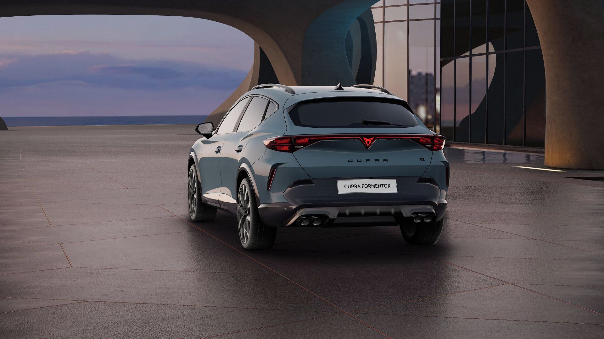 Cupra Formentor, VZ 2.0 TSI 333k DSG 4WD - fotka 5