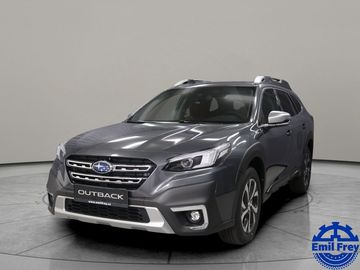 2.5i-T ES Touring 4x4 AWD
