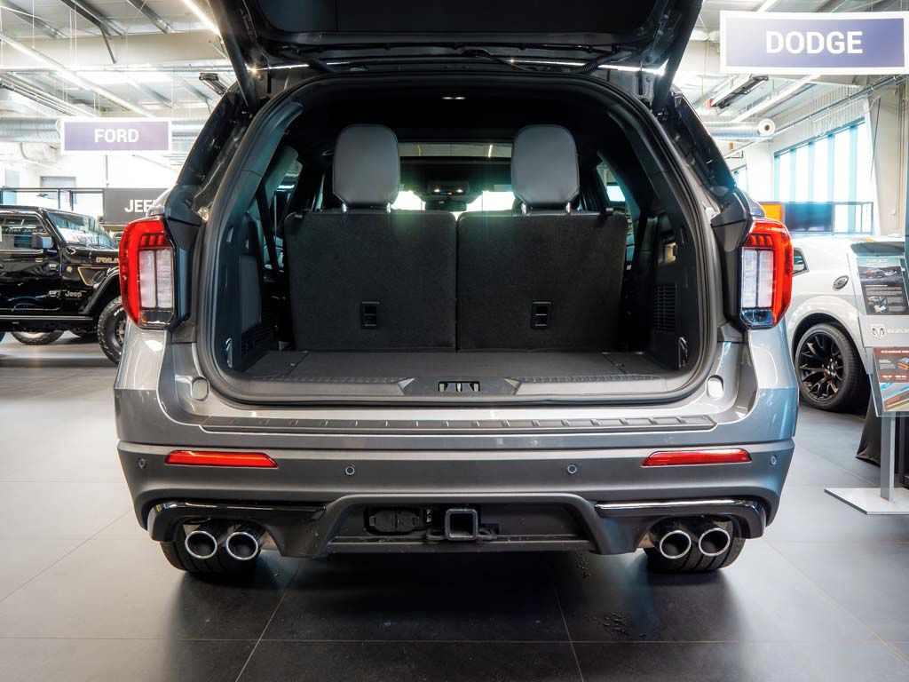 Ford Explorer, 3.0 ST 4WD 21Alu, B&O 980W - fotka 6