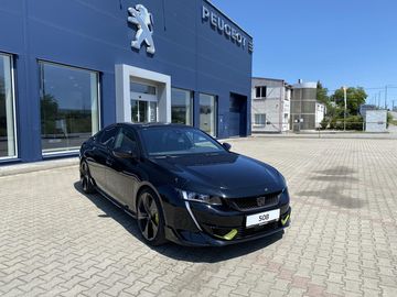 PSE HYBRID 4x4 360k EAT8