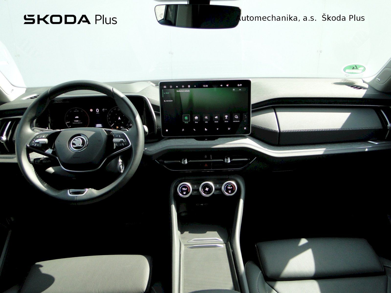 Škoda Kodiaq, DSG  4x4 2.0 TDI / 142 kW /  S - fotka 5
