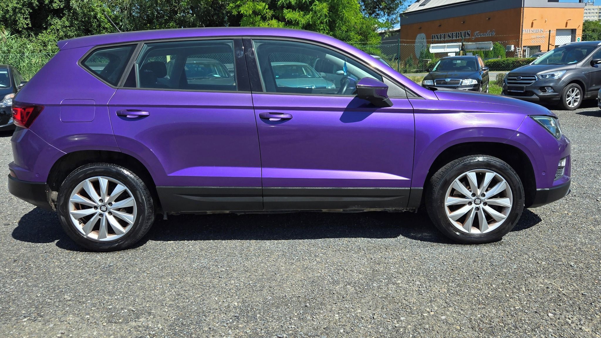 Seat Ateca, 1.0TSI STYLE ECO 85kw - fotka 4