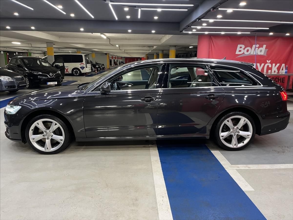 Audi A6, 3,0 TDI  Quattro - fotka 2