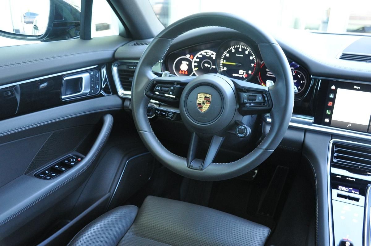 Porsche Panamera, E-HYBRID 4S BOSE PANO K360°HUD - fotka 6