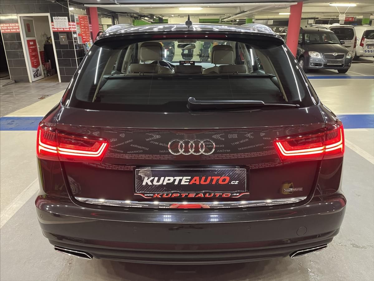 Audi A6, 3,0 TDI  Quattro - fotka 4
