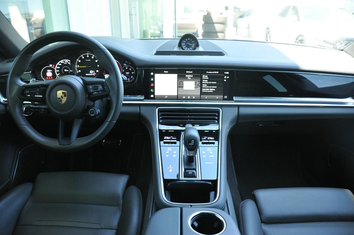 Porsche Panamera, E-HYBRID 4S BOSE PANO K360°HUD - fotka 5