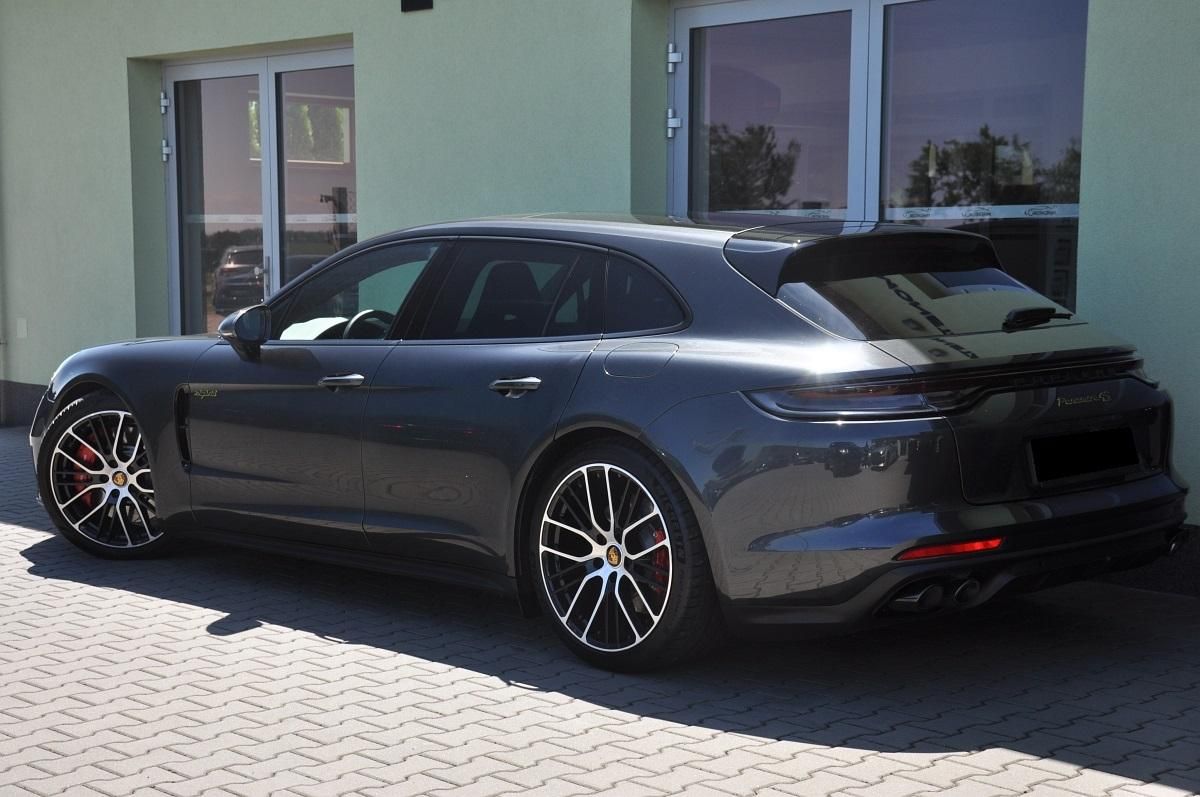 Porsche Panamera, E-HYBRID 4S BOSE PANO K360°HUD - fotka 3