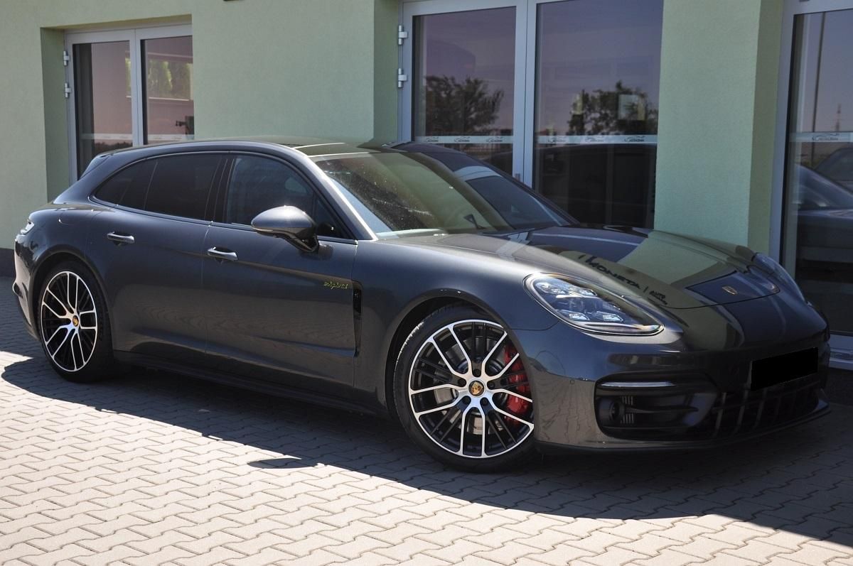 Porsche Panamera, E-HYBRID 4S BOSE PANO K360°HUD - fotka 2