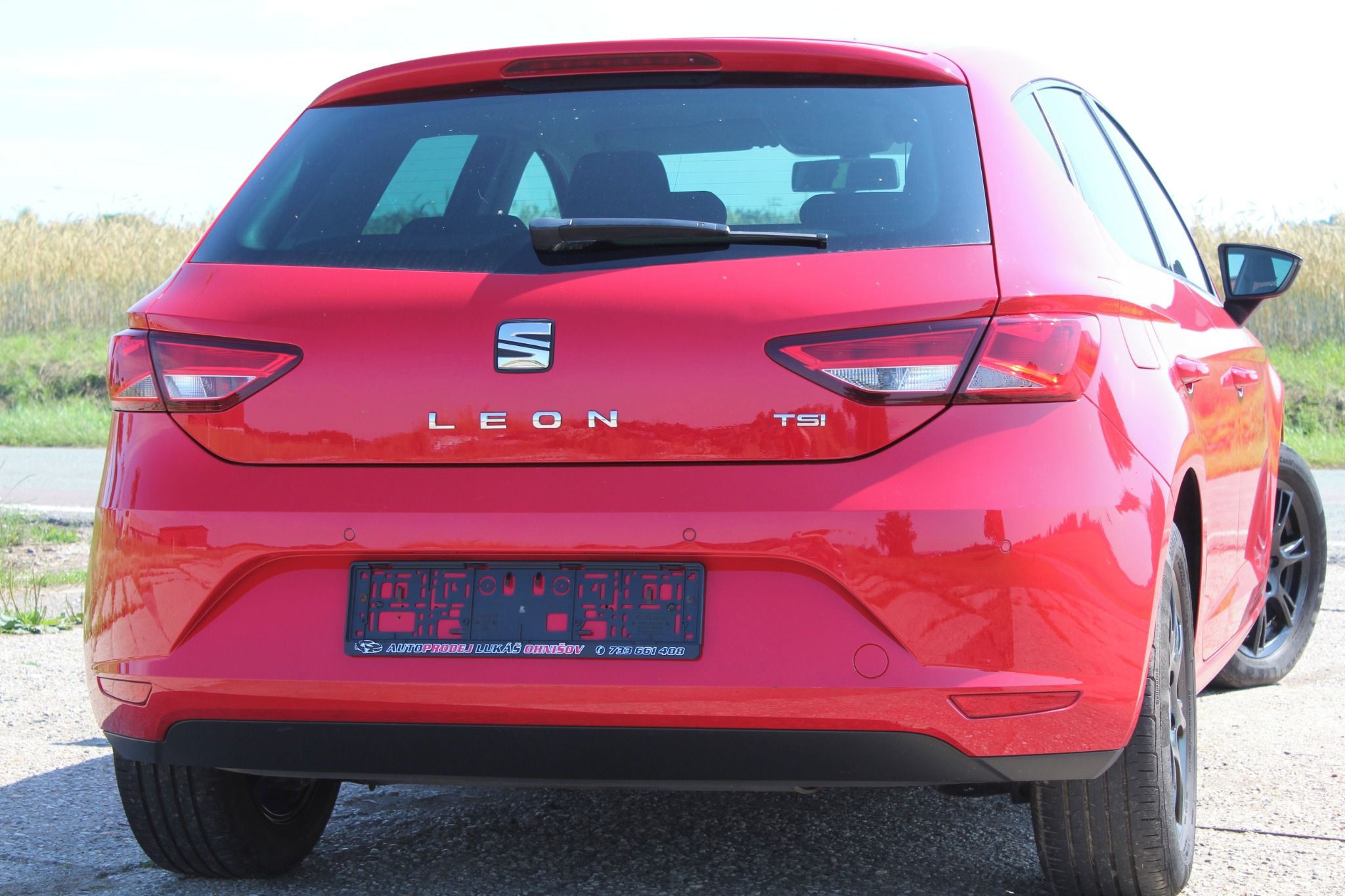 Seat Leon, Style 1.4 TSI 90Kw 1.majitel - fotka 3