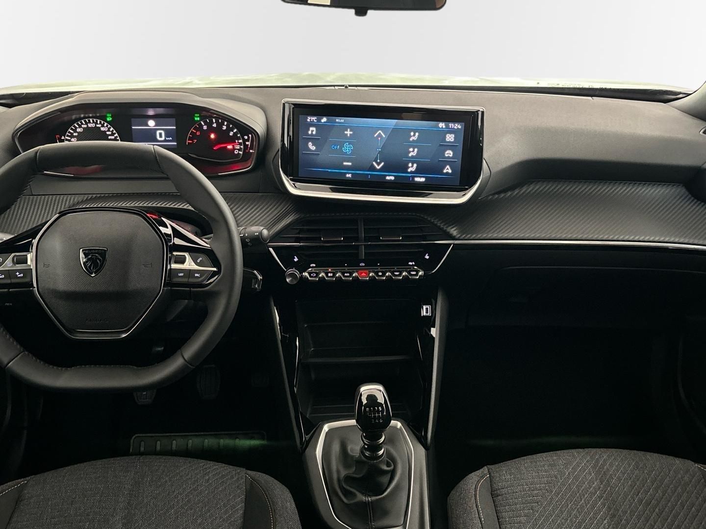 Peugeot 2008, Style PureTech 100 S&S MAN6 - fotka 5