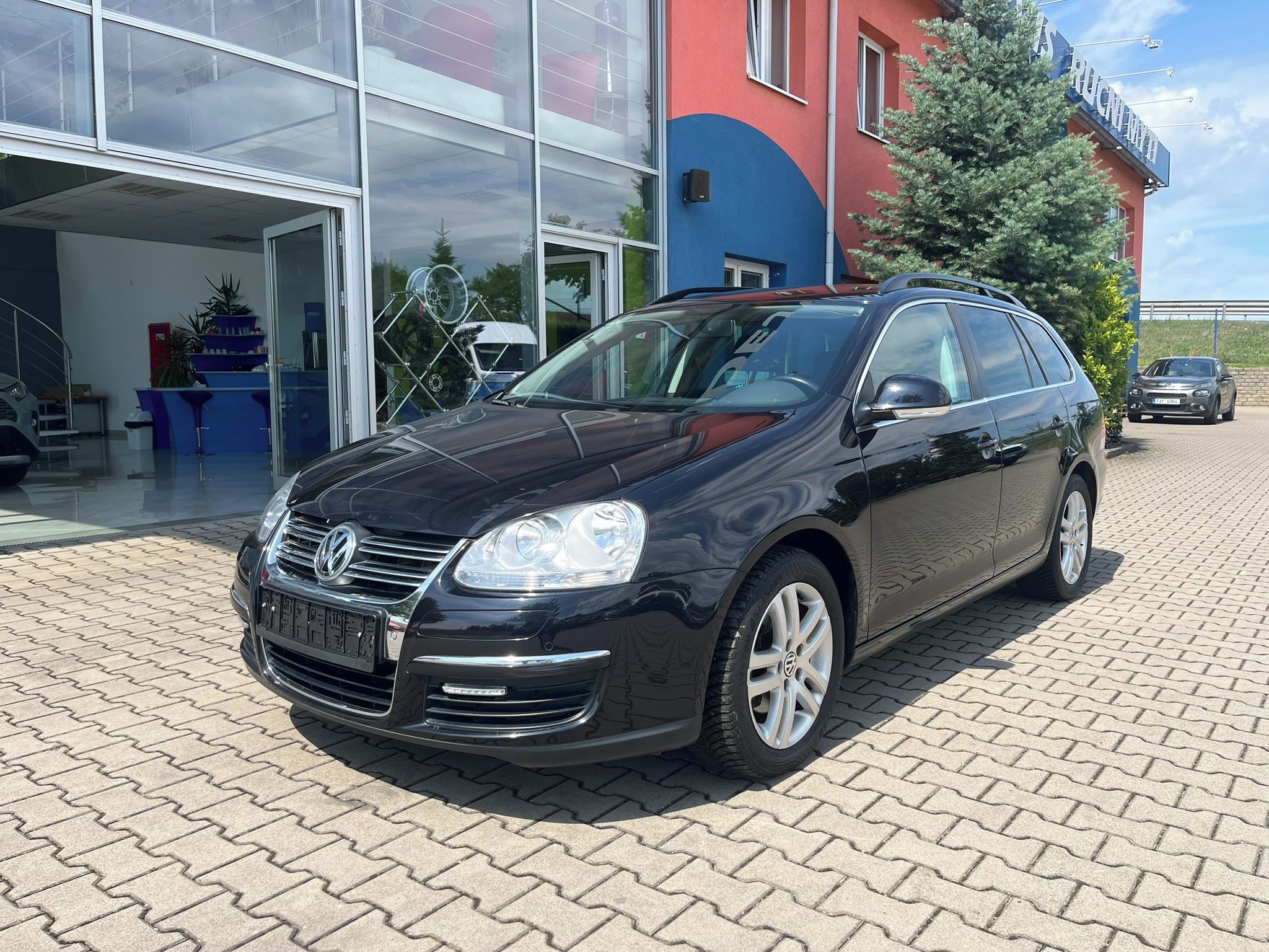 Volkswagen Golf, 1,4 TSI, 90kW, KOMBI, ALU KOLA