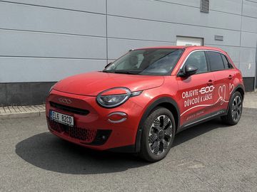 FIAT 600e La Prima