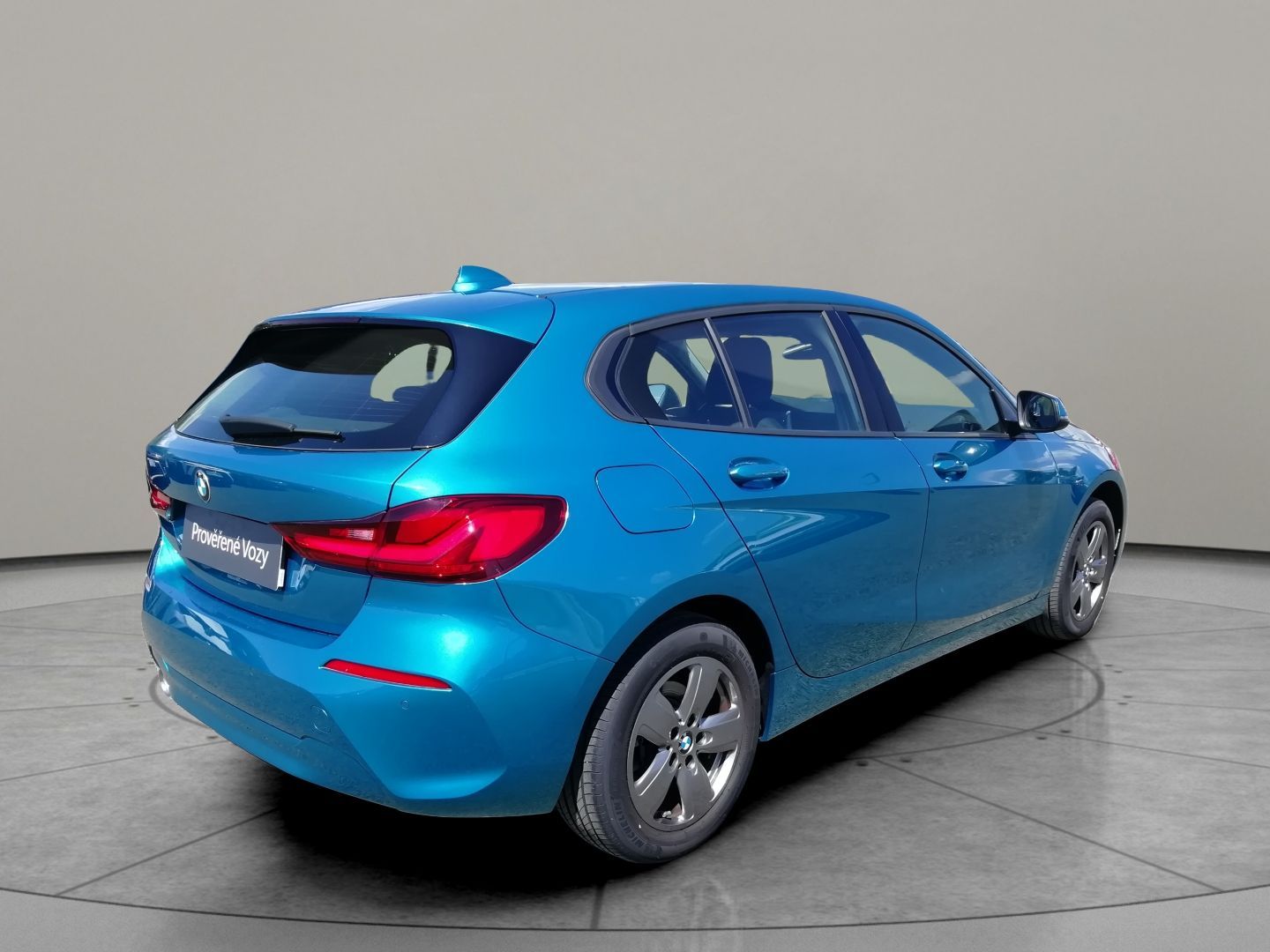 BMW Řada 1, 116i Advantage - fotka 2