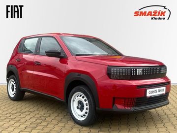 Electric RED 113k 44kWh