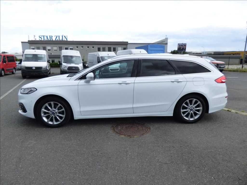 Ford Mondeo, 2,0 LED,Navi,Titanium,Ford ser - fotka 6
