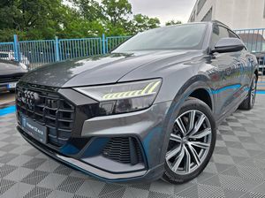 Audi Q8, 3.0TDI/210KW/2019/S-LINE/B&O