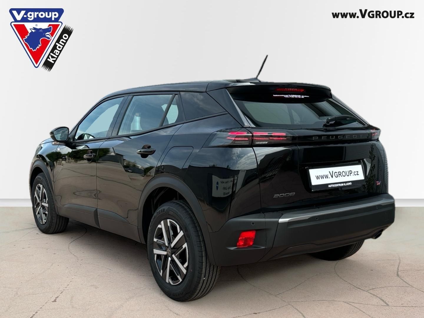 Peugeot 2008, Style PureTech 100 S&S MAN6 - fotka 3
