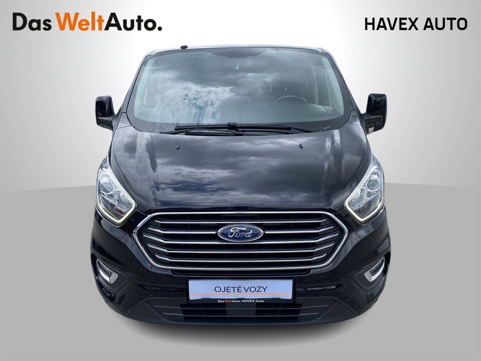 Ford Tourneo Custom, 2.0 EcoBlue Titanium - fotka 4