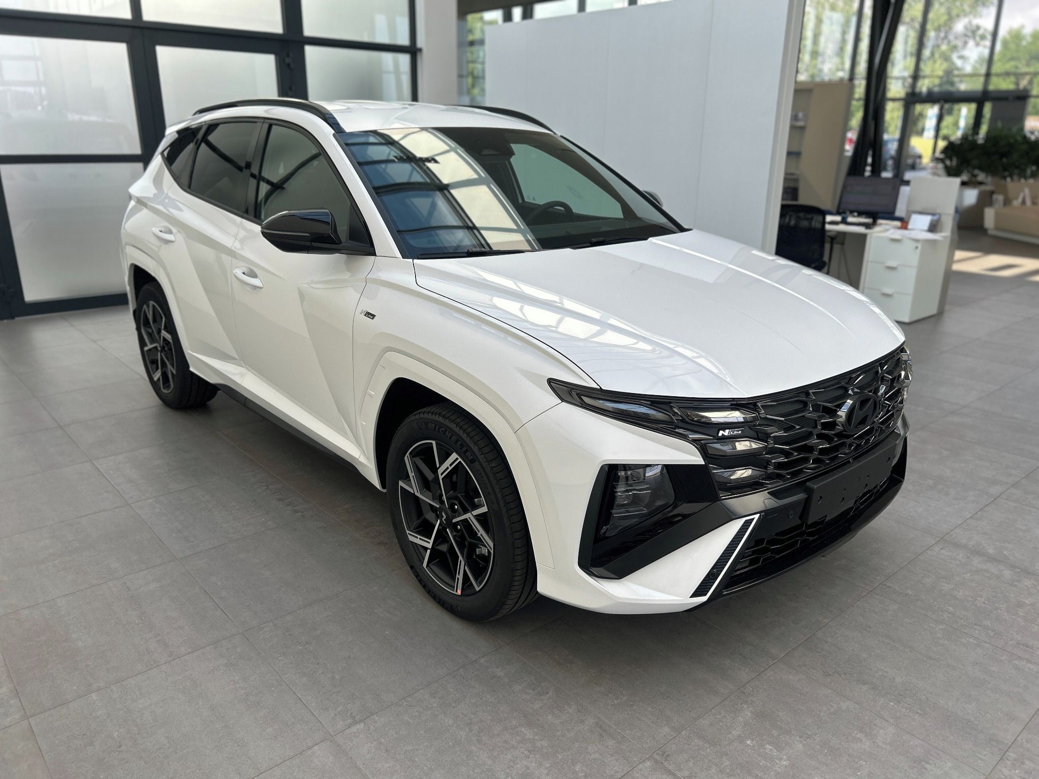 Hyundai Tucson, HEV N LINE Style 4x4 - fotka 2