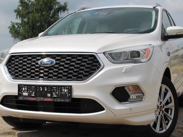 VIGNALE 2.0 Tdci 132Kw 4x4 TOP