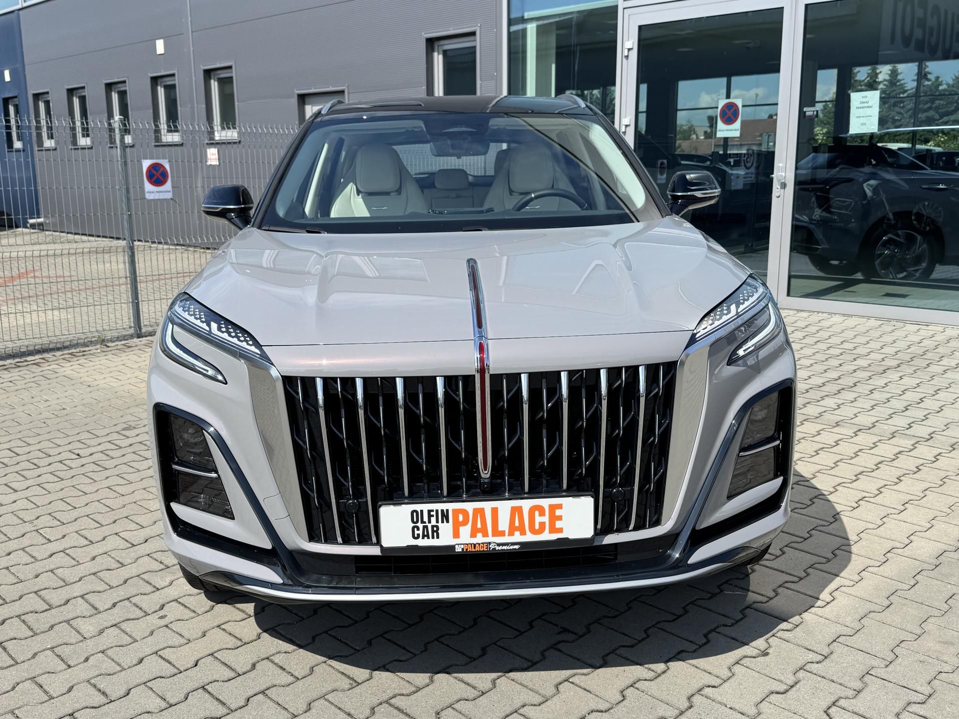 Hongqi HS3, 1,5T 2WD - fotka 2