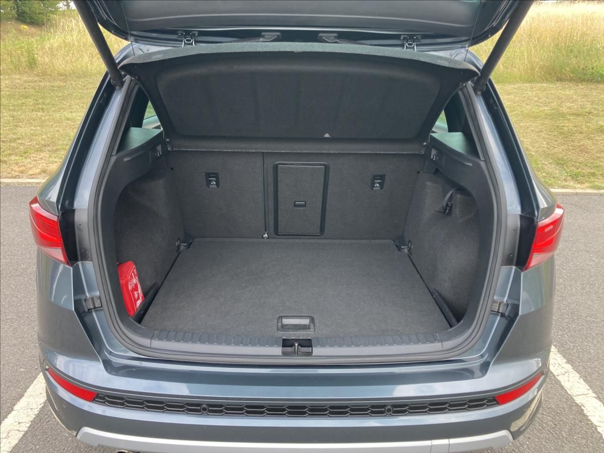 Seat Ateca, 2,0 TDI FR 110KW DSG - fotka 6