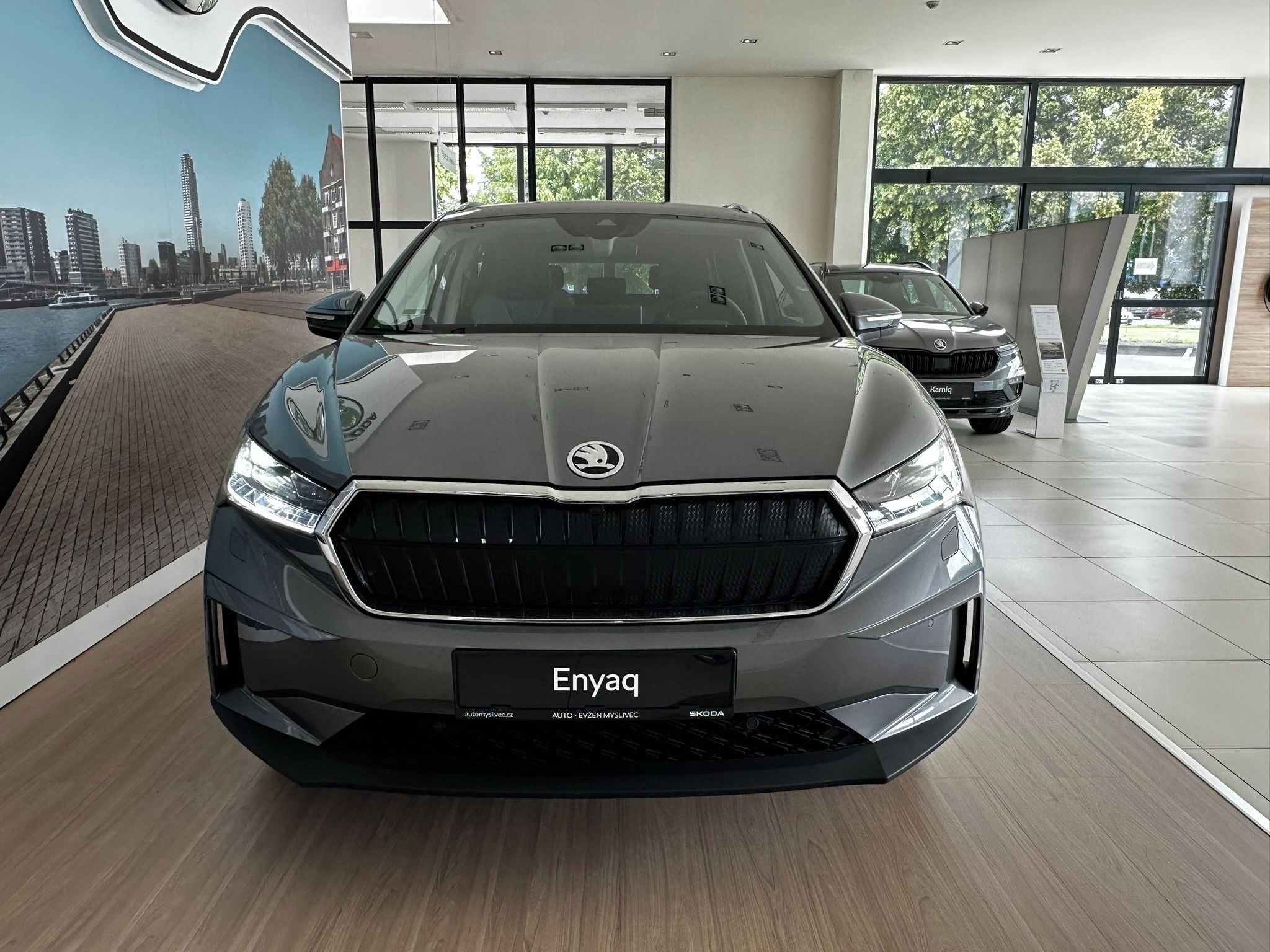Škoda Enyaq, Tour 85 210kW nový vůz - fotka 5